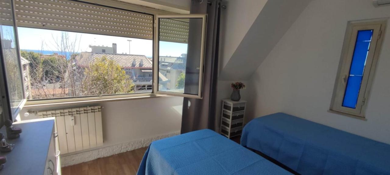 Ferienwohnung Attico Girasole Lido di Ostia Exterior foto